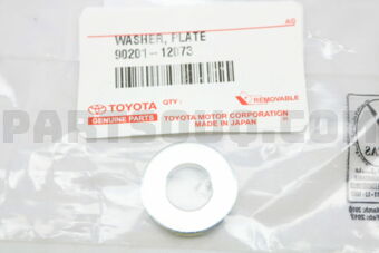 9020112073 WASHER, PLATE