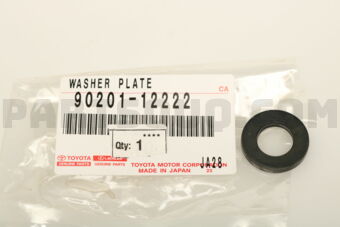 9020112222 WASHER, PLATE(FOR CYLINDER HEAD SE
