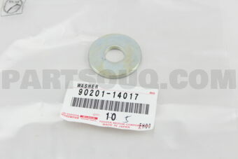 9020114017 WASHER(FOR REAR SUSPENSION ARM)