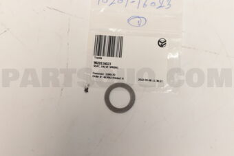 9020116023 SEAT, VALVE SPRING