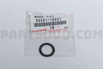 9020116031 WASHER, PLATE(FOR VALVE SPRING SEA