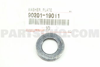 9020119011 WASHER, PLATE