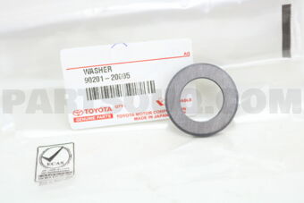 9020120005 WASHER, PLATE (FOR DRIVE PINION CO
