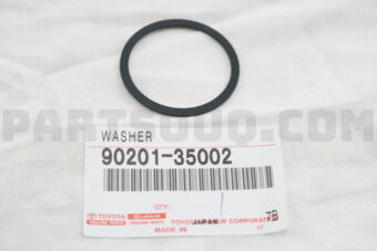 9020135002 WASHER, PLATE (FOR SPEEDMETER DRIV