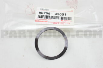 9020642001 WASHER, WAVE(FOR CAMSHAFT SUB GEAR