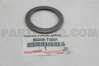 90208T0001 WASHER (FOR REAR AXLE SHAFT), RH/L