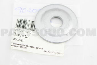 9020914010 WASHER
