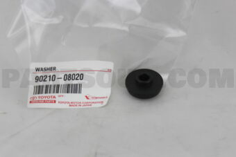 9021008020 WASHER, SEAL(FOR CYLINDER HEAD COV