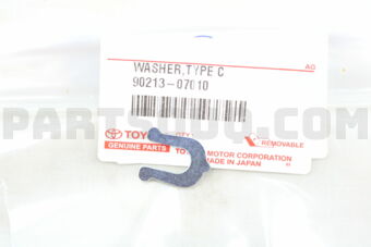 9021307010 WASHER, C(FOR REAR BRAKE)