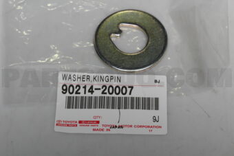 9021420007 WASHER, CLAW (FOR FRONT AXLE HUB),
