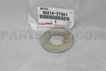 9021427001 WASHER, CLAW (FOR FRONT AXLE HUB),