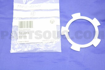 9021542025 WASHER, FRONT WHEEL ADJUSTING LOCK