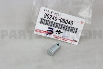 9024008040 Toyota PIN(FOR PARKING BRAKE EQUALIZER)