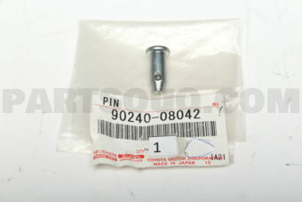9024008042 PIN (FOR HIGH & LOW SHIFT ROD)