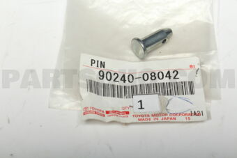 9024008042 PIN (FOR HIGH & LOW SHIFT ROD)