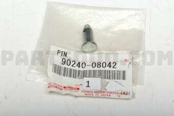 9024008042 PIN (FOR HIGH & LOW SHIFT ROD)