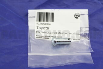 9024008054 PIN, W/HOLE (FOR MANUAL VALVE LEVE