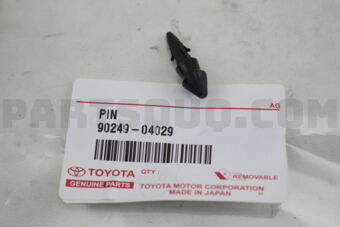 9024904029 PIN, INSTRUMENT PANEL, NO.1
