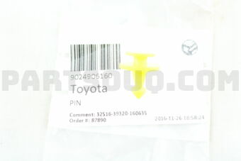 9024906160 PIN