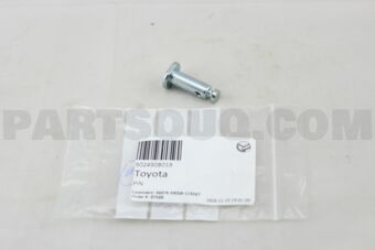 9024908018 PIN, W/HOLE(FOR CLUTCH MASTER CYLI