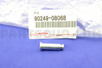 9024908068 PIN(FOR PARKING BRAKE BELL CRANK)