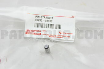 9025006068 PIN, SHIFT AND SELECT LEVER SHAFT 