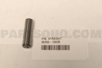 9025010030 PIN, RING(FOR TIMING BELT IDLER BRACKET SET)