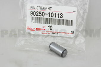 9025010113 PIN, STRAIGHT (FOR TRANSFER CASE)