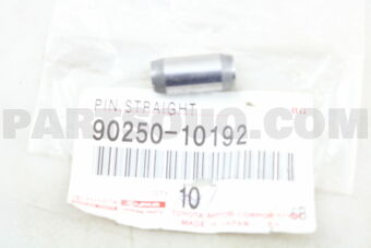 9025010192 PIN, STRAIGHT(FOR CLUTCH HOUSING S