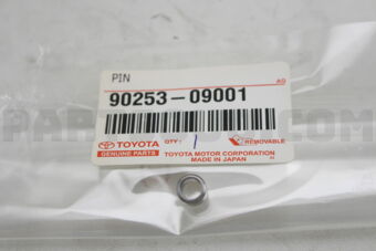 9025309001 PIN(FOR OIL PUMP SET)