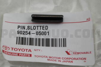 9025405001 PIN OR BOLT (FOR SHIFT LEVER HOUSI