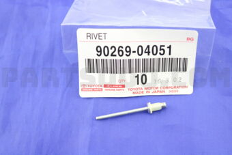 9026904051 RIVET