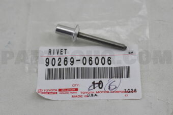 9026906006 RIVET
