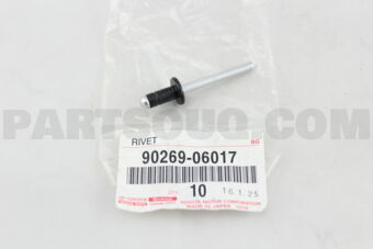9026906017 RIVET