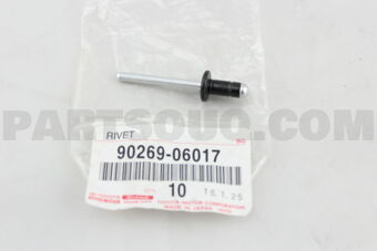 9026906017 RIVET