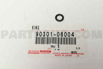 9030106004 RING O (FOR VALVE BODY)