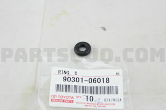 9030106018 RING, O(FOR FUEL INJECTOR)