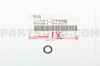 9030107009 RING, O(FOR PRESSURE FEED HOSE)