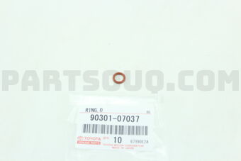 9030107037 RING, O(FOR FUEL DELIVARY PIPE)