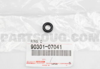 9030107041 RING, O(FOR FUEL PRESSURE REGULATO