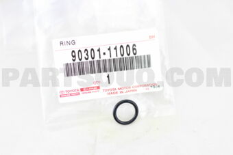9030111006 O RING, TRANSAXLE CASE ELBOW