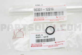 9030112018 RING, O(FOR OIL LEVEL GAGE GUIDE)