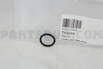 9030115004 Toyota RING, HOLE SNAP(FOR TRANSFER ADAPTER)