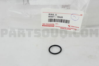 9030115025 RING, O(FOR POWER STEERING SUCTION