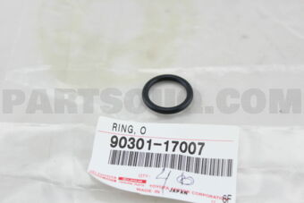 9030117007 RING, O(FOR FUEL INJECTOR)