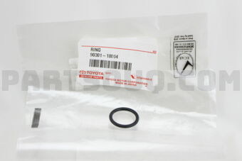 9030118004 RING, O (FOR ATM SPEEDOMETER DRIVE