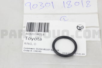 9030118018 RING, O