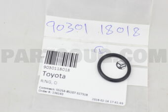 9030118018 RING, O