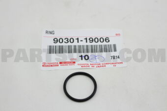 9030119006 RING, O(FOR FUEL INJECTOR)