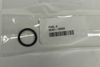 9030120008 RING, O (FOR B-0 ACCUMULATOR PISTO